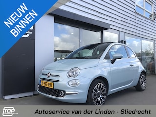 Fiat 500 1.0 Hybrid Dolcevita Cabrio