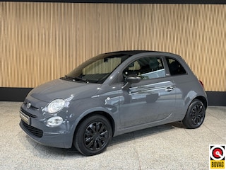 Fiat 500 1.0 Hybrid Launch Edition Cabrio dak | Cruise controle