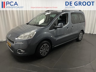 Peugeot Partner FAMILY 120pk Airco | 2xZijschuifdeur | Trekhaak