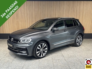 Volkswagen Tiguan 2.0 TSI 4Motion R-line Trekhaak | Schuif-kantel dak | 20 Inch