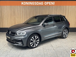Volkswagen Tiguan 2.0 TSI 4Motion R-line Trekhaak | Schuif-kantel dak | 20 Inch