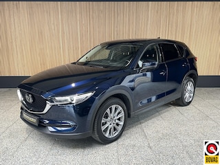 Mazda CX-5 2.5 SKYACTIV-G 194 LUXURY HUD | 360 camera | Stoel koel / verwarming