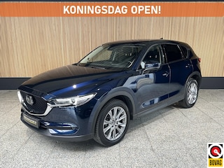 Mazda CX-5 2.5 SKYACTIV-G 194 LUXURY HUD | 360 camera | Stoel koel / verwarming