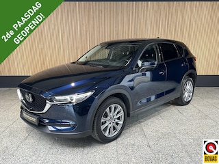 Mazda CX-5 2.5 SKYACTIV-G 194 LUXURY HUD | 360 camera | Stoel koel / verwarming