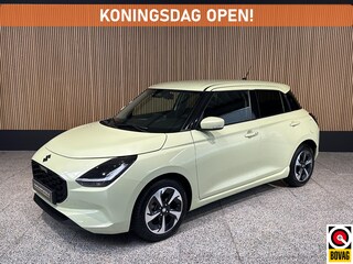 Suzuki Swift 1.2 Select Smart Hybrid Camera | Stoelverwarming | Carplay