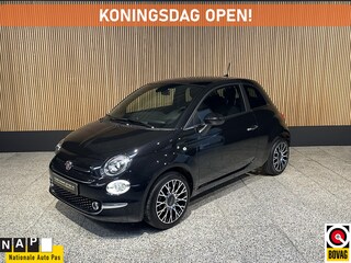 Fiat 500 1.0 Hybrid Dolcevita NL auto |1e eigenaar | Panorama dak