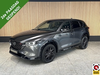 Mazda CX-5 2.0 e-SkyActiv-G M Hybrid 165 Homura HUD | Bose | Adaptieve cruise controle