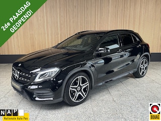 Mercedes-Benz GLA 180 Business Solution AMG NL auto | Camera | Trekhaak | Stoelverwarming