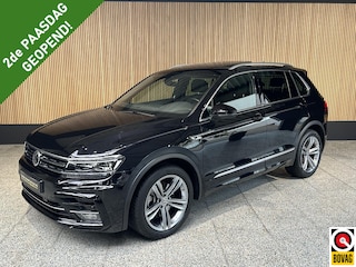 Volkswagen Tiguan 2.0 TSI 4Motion Highline Business R 2x R-line | Schuif/kantal dak | Camera