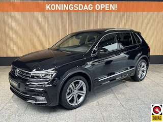 Volkswagen Tiguan 2.0 TSI 4Motion Highline Business R 2x R-line | Schuif/kantal dak | Camera