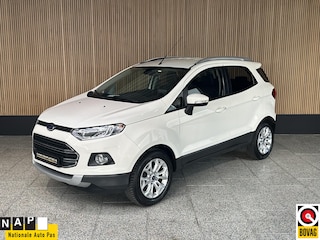 Ford Ecosport 1.5 Ti-VCT Titanium NL auto | Navigatie | Half lederen stoelen