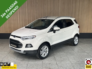 Ford Ecosport 1.5 Ti-VCT Titanium NL auto | Navigatie | Half lederen stoelen