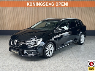 Renault Mégane Estate 1.3 TCe Limited Stoelverwarming | Camera | Cruise controle
