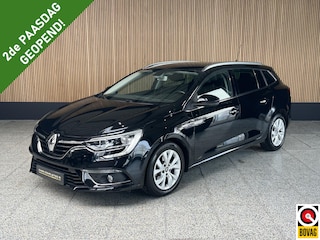 Renault Mégane Estate 1.3 TCe Limited Stoelverwarming | Camera | Cruise controle