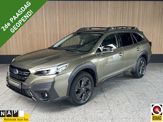 Subaru Outback 2.5i CVT AWD | NL auto | Lederen bekleding | Trekhaak