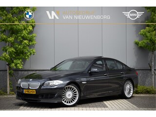 Alpina B5 BITURBO (F10) 4,4L V8 507pk | Complete historie | Volledig Origineel | Schuif- kandeldak | Comfortstoelen Memory | Bi-Xenon | Apple Carplay | Achteruitrijcamera | Incl. Btw