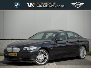 Alpina B5 BITURBO (F10) 4,4L V8 507pk | Complete historie | Volledig Origineel | Schuif- kandeldak | Comfortstoelen Memory | Bi-Xenon | Apple Carplay | Achteruitrijcamera | Incl. Btw