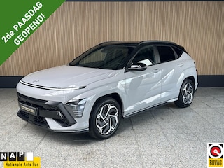 Hyundai Kona 1.6 GDI HEV N Line 360 Camera | Bose | Stoel verwarming / ventilatie