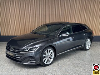 Volkswagen Arteon 1.4 TSI eHybrid Elegance Business+ Trekhaak | Schuif kantal dak | Sfeerverlichting