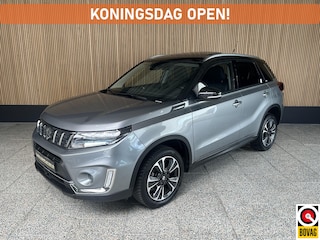Suzuki Vitara 1.4 Boosterjet Style Smart Hybrid Trekhaak | Schuif - kantel dak | Stoelverwarming | Camera