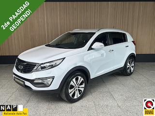 Kia Sportage 2.0 X-clusive NL auto | Trekhaak | Camera | Stoelverwarming