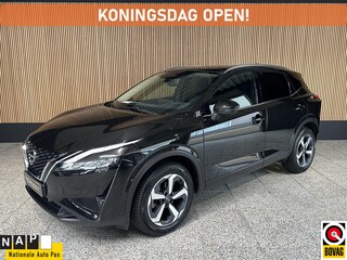 Nissan Qashqai 1.3 MHEV Premiere Edition NL auto | Trekhaak | 360 camera | Panorama dak