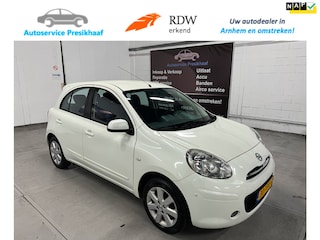 Nissan Micra 1.2 DIG-S Connect Edition NAVIGATIE / LM VELGEN