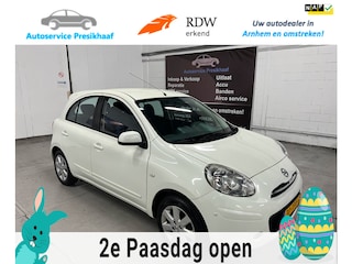 Nissan Micra 1.2 DIG-S Connect Edition NAVIGATIE / LM VELGEN