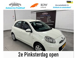 Nissan Micra 1.2 DIG-S Connect Edition NAVIGATIE / LM VELGEN