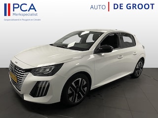 Peugeot 208 ALLURE 100pk Navi+Carplay | 3d Dash | Keyless | Camera