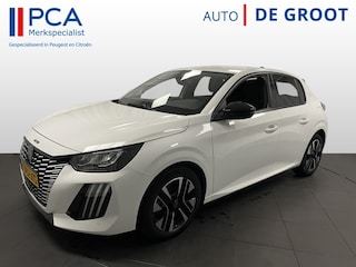 Peugeot 208 ALLURE 100pk Navi+Carplay | 3d Dash | Keyless | Camera
