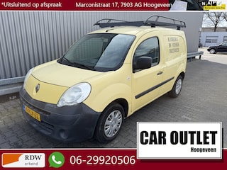 Renault Kangoo Express 1.5 dCi 70 Express Imperiaal, Trekhaak & Nieuwe APK! – Inruil Mogelijk –
