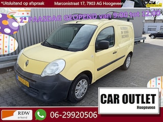 Renault Kangoo Express 1.5 dCi 70 Express Imperiaal, Trekhaak & Nieuwe APK! – Inruil Mogelijk –