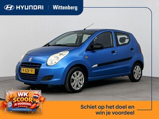 Suzuki Alto 1.0 CELEBRATION EASSS | AIRCO | 14'' LM VELGEN | ELEKTRISCHE RAMEN | CENTRALE DEURVERGRENDELING OP AFSTANDBEDIENING |