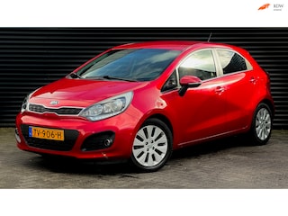 Kia Rio 1.4 CVVT Super Pack | Automaat | Cruise | Bluetooth | Keyless |