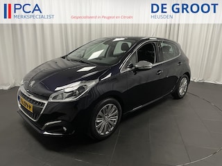 Peugeot 208 ALLURE 82pk Navi+Carplay | Climat | Lichtmetaal