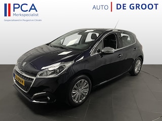 Peugeot 208 ALLURE 82pk Navi+Carplay | Climat | Lichtmetaal