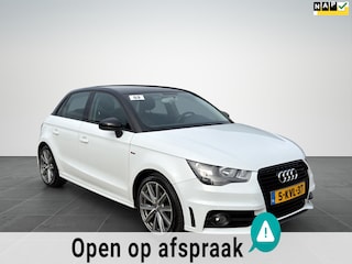 Audi A1 Sportback 1.2 TFSI S-Line Airco|Cruise|Leder|Pdc