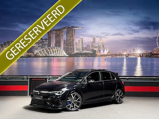 Volkswagen Golf 8 2.0 TSI R 4Motion Performance MILLTEK|Leder|HUD|H/K|Memory
