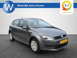 Volkswagen Polo 1.4-16V DSG|Airco|5Deurs|NAP
