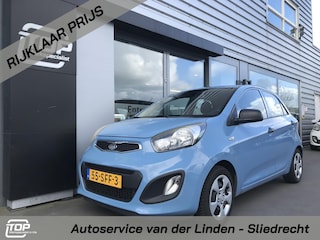 Kia Picanto 1.0 Comfort Pack Trekhaak