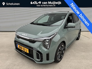 Kia Picanto 1.0 DPI GT-Line 5zits 08-08-2025 | 1009km | 1e eigenaar Dealerauto