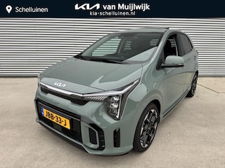 Kia Picanto 1.0 DPI GT-Line 5zits 08-08-2025 | 1009km | 1e eigenaar Dealerauto