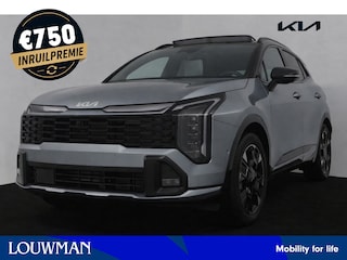 Kia Sportage 1.6 T-GDi Plug-in Hybrid GT-PlusLine
