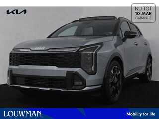 Kia Sportage 1.6 T-GDi Plug-in Hybrid GT-PlusLine