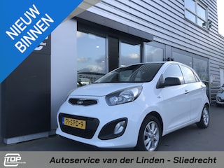 Kia Picanto 1.2 Comfort Pack Automaat