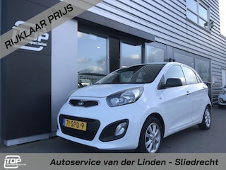 Kia Picanto 1.2 Comfort Pack Automaat
