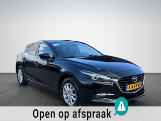 Mazda 3 2.0 SkyActiv-G 120 SkyLease Clima|Cruise|StuurVerwrm