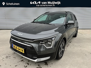 Kia Niro 1.6 GDi DynamicPlusLine Keyless | Stoel&Stuurverw. | Sunroof | Privacyglass
