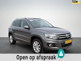 Volkswagen Tiguan 1.4 TSI Sport&Style Clima|Cruise|Trekhaak